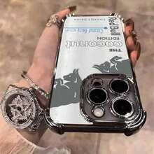 Red Bull Coconut Limited Edition Energy Drink Gives You Wiiings Sports Fuel Your Day Bold Powerful Design For IPhone 16/15/14/13/12/11 Xs Pro Max Plus Phone Case Cover Tify Luxury Drop Anti Shockproof Retro Casual Styles Gift 07v-I106,Suitable For IPhone 17 Air - 銀色 - 查看 6