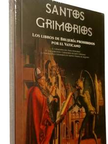 Santos Grimorios Los Libros De Brujería Prohibidos Por El Vaticano, De Anónimo. Matiri, Vol. Único. Editorial Editores Mexicanos Unidos, Tapa Blanda, Edición Rústica En Español, 2024 - Libro único - Ver 4