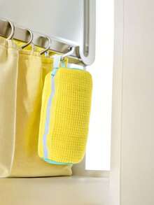 Saco de Limpeza de Sapatos Premium - Bolsa de Lavanderia Durável para Tênis e Sapatos de Corrida, Protege Meias e Sutiãs, Com Fechamento de Zíper Seguro, Lavável em Máquina, Ferramenta de Armazenamento Ideal para Viagens, Bolsa de Lavanderia