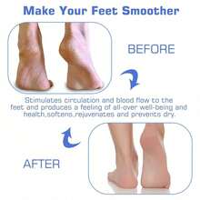 Shower Foot Scrubber Mat Back Washer Back Exfoliating Bath Wash Pad Wall Mounted Slip Suction Cups Foot Scrubber For Use In Shower Cups Foot Cleaner For Men And Women - 1 - 查看 5