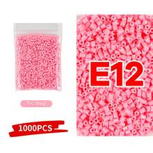 1000pcs 2.6mm Mini Fuse Beads Pixel Puzzle Iron Beads Melt Beads DIY High Quality Handmade Crafts - Spell Doudou - View 46