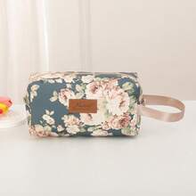 Cartoon Toiletry Bag, Cute Travel Outdoor Shower Bag, Cosmetic Bag, Shower Basket, Clutch, Storage Bag, Bath Bag, Shower Basket Toiletries Bag Holiday - Multicolor - View 14