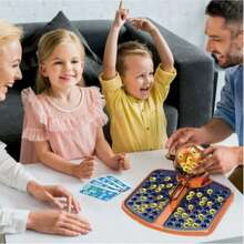 Board Game - Red - View 4