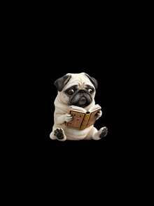 New Acrylic Flat Personalized Creative Pocket Frog Decoration Hanging Ornament Car Keychain - N - View 12