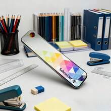 Schneider Stationery Metal Pencil Case, Mini Pocket Portable Stationery Box - Single Piece - View 1