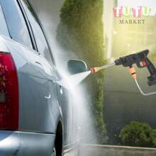 Car Wash Gun - Black - View 8
