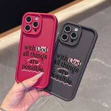 Basic Phone Cases - Black - View 4