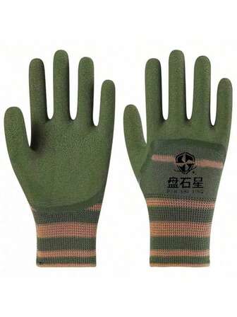 5 çift/2 çift bahçe eldiveni, bıçak darbelerine, su geçirmezliğe, delinmeye ve aşınmaya dayanıklıdır. Bahçelerinde çiçek eken ve yetiştiren bahçıvanlar için özel olarak tasarlanmıştır. Bu eldivenler bıçak darbelerine, su geçirmezliğe, delinmeye, güle, delinmeye ve aşınmaya dayanıklıdır.