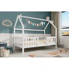 Bed Frames - White - View 4
