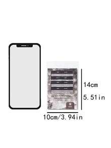 CANDY POETRY Giấy scrapbooking họa tiết hoa mùa đông, 30 tờ/gói, giấy trang trí DIY cổ điển không keo dính, quà tặng ngày lễ, đồ dùng làm tranh ghép thủ công, đồ dùng văn phòng phẩm sáng tạo cho sổ lưu niệm cá nhân hóa, đồ dùng học tập. - Đỏ - Xem 11