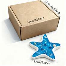 1PC Scented Candle - Conch Shape Soy Wax Candle, Essential Oil Scented Candle, Home Scented Candle, Birthday, Christmas, Thanksgiving, Mother's Day, Women's Stress Relief Gifts,100% Plant-Based,No Animal Testing, Candle Accessories Random,Artificial Color Batches Have Different Colors, But It Does Not Affect The Use, Some Decorations Accessories Are Random.