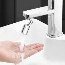 Universal Extender 720° Swivel Sink Faucet Aerator Cup Holder Sink Nozzle Splash-Proof Faucet Shower Head - Multicolor - View 6