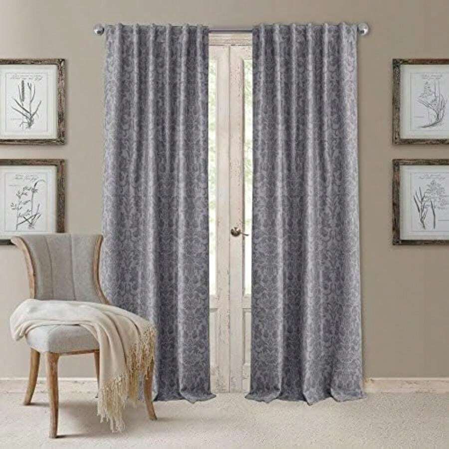Curtains - Multicolor - View 1