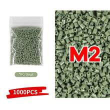 1000pcs 2.6mm Mini Fuse Beads Pixel Puzzle Iron Beads Melt Beads DIY High Quality Handmade Crafts - Spell Doudou - View 22