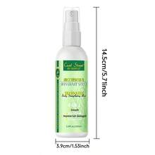 Goiple 100毫升/200毫升迷迭香米水强韧护发喷雾，浓稠型喷雾，蕴含迷迭香油、大米提取物、生物素和多种滋养发油。柔顺、抚平、滋养干燥受损发质，修护分叉。滋养头皮，深层调理秀发。适合所有发质。 - 彩色 - 查看 13