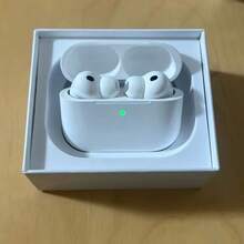 New Original 3rd Wireless Headphone Bluetooth Earbuds With Charging Case And Enhanced Sound Quality - 白色 - 查看 2