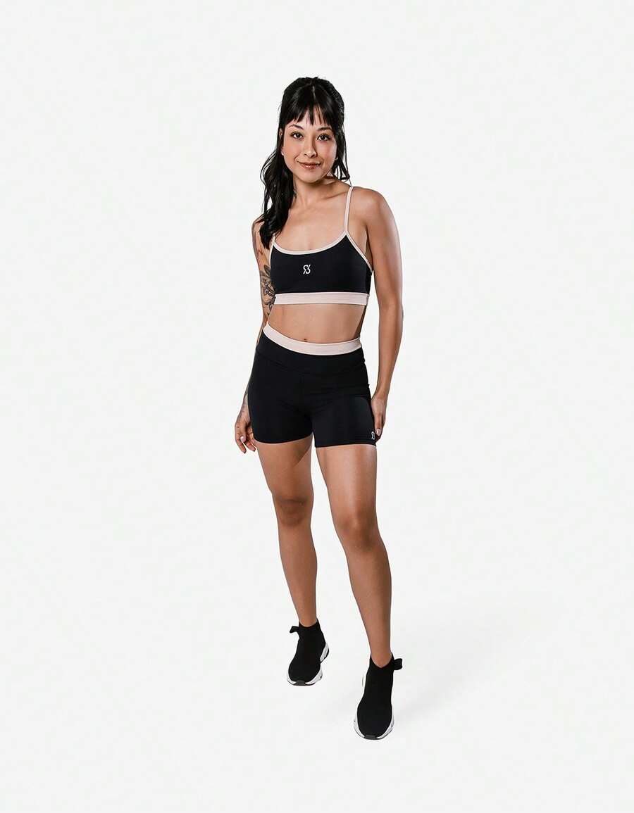 Women Sports Sets - Màu be - Xem 1