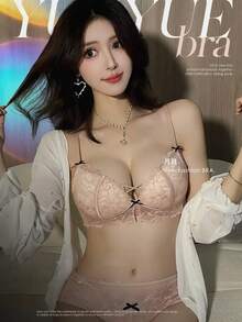 Women Bra And Panty Sets - blanco - Ver 11
