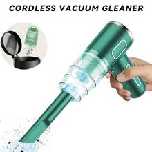 Car Vacuum Cleaner - 黑色-簡易款 - 查看 14