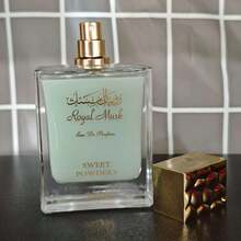 Royal Musk Sweet Powdery - EDP Sprays 100ML (3.4 OZ) Ideal Gift Choice, (Valentine's Day, Halloween, Christmas, Birthday) Gifts - 清新香調 - 查看 2