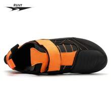 RUVT Professional Climbing Shoes, With High-Precision Toe Support And Advanced Rubber Grip, Suitable For Indoor Bouldering, Sport Climbing And Rock Training, Comfortable And Snug Fit For Both Men And Women (Size 34-46)