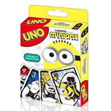 1set UNO Flip! Game Family Fun Entertainment Board Game Fun Poker Toy Gift Box Uno Card Game Birthday Gift, New Year Gift, Valentine's Day Gift, Easter Gift(Random Style) - Multicolor - View 9