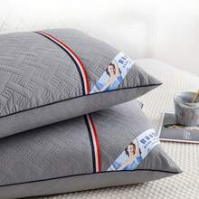 Bed Pillows - Pink - View 4