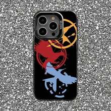 Funda para teléfono H-Hunger G-Games para 17,16,15,14,13,12,11,Pro,Max,Plus, cubierta mate negra a prueba de golpes - Z5 - Ver 2