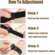 Nylon Band, Compatible With Huawei Band 10 / Band 9 / 8, Braided Elastic Watch Strap, Sport Strap, Smart Watch Band, Soft, Breathable, Replacement Band, Magnetic Clasp, Unisex, Replacement