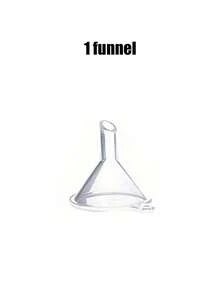 Transparent Glass Perfume Sample Bottle With Gold Pump Head, Mini Fine Mist Sprayer, Portable Essential Oil Spray Bottle, Empty Bottle, Facial Mist, Moisturizing Bottle, Travel Size Cosmetic Container, Refillable Bottle, Clean And Hygienic, Essential For Travel And Business - Multicolor - View 12