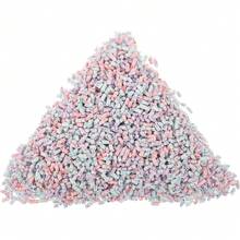 VICASKY Ropa de Cama de Animales pequeños Ropa de Cama Transpirable de Papel para Mascotas Hamsters jerbos para Conejo Accesorios de hámster - 1 - Ver 10