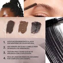 Hair Coloring - Dark Brown - View 5