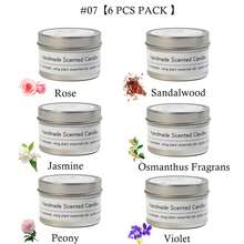 1pc Gold & Silver Scented Candle, Wedding, Birthday, Valentine's Day, Mother's Day, Father's Day Decoration, Home/Hotel Decor, Creative Gift For Friends, Family, Weddings - Multipack Set - Multicolor - View 28