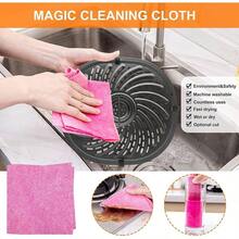 Fryer Tray Power XL Vortex QT Fryer, Oval Nonstick 10.3''9.5'' Fryer Parts Accessories Rack Basket Grill Pan Grill Plate Crisper Plate with Rubber Bumpers - inicial - Ver 5