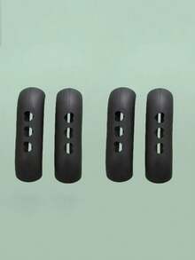 4/2/1 szt. Silikonowa osłona na uchwyt garnka, Kreatywna osłona na uchwyt garnka z pustym sercem, odporna na ciepło, antypoślizgowa, Akcesoria kuchenne, Niezbędne przybory kuchenne, Silikonowa mata, Wystrój kuchni, Podstawka pod garnek, Dekoracja kuchni, Wystrój domu, Rękawica kuchenna, Niezbędne artykuły kuchenne, Wystrój domu, Kuchnia i artykuły gospodarstwa domowego, Prezent do gotowania, Prezent na Dzień Matki - Wielokolorowe - Zobacz 14