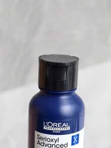 L'Oreal 欧莱雅专业美发Serioxyl丰盈洗发露（旅行装）100毫升 / 日常使用，帮助增加发量 / 净化头皮，帮助恢复头发密度。令秀发亮泽浓密 / 头皮如同皮肤，但结构更为复杂。皮脂氧化和头皮表面的微裂纹会导致诸多问题。这是一个需要打破的恶性循环。 - Serioxyl Advanced 100ml - 查看 6