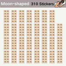 820/660/440/310PCS  Patches And Nose Clips Bundle Including  Dilator,  Strips,  Clips,  Tapes, Nose Dilator, Nose Patches, Nose Strips, And Nose Tapes - Proven Approach To Reduce Snoring By 85% And Boost Deep Sleep For Overall Wellness. Designed For Active Lifestyles In Gym, Sports, And Outdoor Settings. Holiday  For Christmas And New Year, With A Sweatproof And Odor-Free Design That Enhances Sleep Quality And Minimizes Snoring. Easy Application And Long-Lasting. Get It Today For Peaceful Nights! Home&Life, Daily Necessities, Daily Home Supplies, Other Sleep Aid Products. Home & Living, Home Essentials, Daily Home Essentials, Other Sleep Aid Products. - 方形 - 查看 14