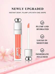 Dior Addict Lip Maximizer-004 Coral-3.2g - #004 SAN HÔ - Xem 3