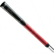 Golf Grip - Black/Red - View 2