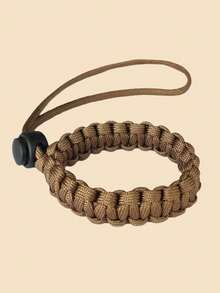 1pc Adjustable Wrist Strap Dog Leash - Anti-Slip Retractable Small Dog Leash With Ergonomic Handle, Secure Clasp Closure, Durable Pet Leash Suitable For Poodle, Yorkshire Terrier, No Battery Required, Comfortable Grip - Multicolor - View 9