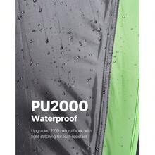 Tende da letto per auto e portelloni posteriori - Fahrzeugzelt – mit Markise: 1,68–1,83 m - Visualizzare 5