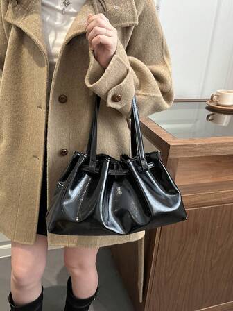 Women's Fashion One Shoulder Crossbody Tote Bag