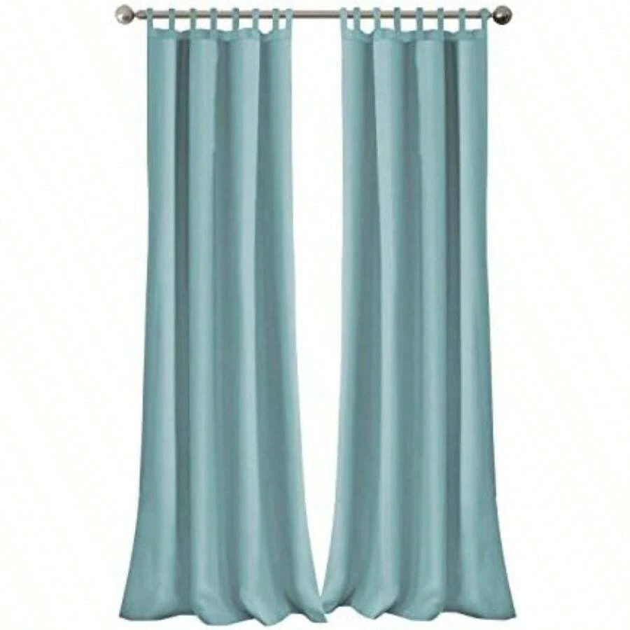 Curtains - Multicolor - View 1