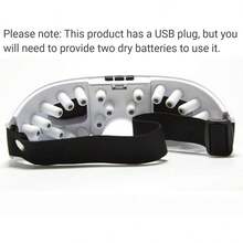 Eye Massager, Eye Care, Promotes Blood Circulation,Electromagnetic Eye Massager,Eye Protection Device, Relieves Eye Fatigue, Vibration Massage Protects Vision.