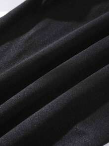 Boys' Sports Pants, Trousers With Elastic Waistband, Casual Pants, Boys' Sweatpants, Children's Clothing - 黑色15 - 查看 4