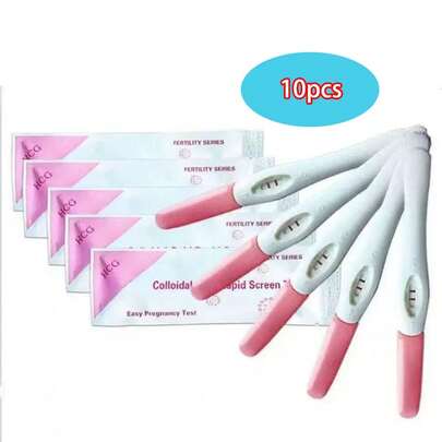 1/10支验孕棒、验孕套装、验孕玩具，以及恶作剧验孕棒、恶作剧验孕套装、恶作剧验孕玩具（主图款式随机，不影响正常使用）（部分配件可能存在色差，属正常现象，不影响正常使用）。