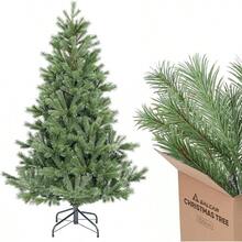 SALCAR Artificial Christmas Tree, 60 Cm - 270 Cm - 7-green - View 1