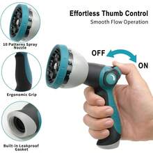 Mist System & Accessories - Initial - View 3