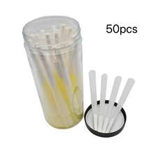 50/100pcs Rainbow Rolling Papers, Multi-Color Options, Natural Pre-Rolled Cones, King Size 109mm Pre-Rolled, Includes Tips And Tube Packaging - Household Essentials, Valentine's Day/New Year Gifts - Multicolor - View 10