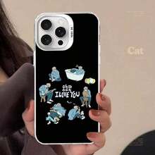 Funda para del grupo K-POP BOYNEXTDOOR compatible con 17 16 15 14 13 12 11 Pro Max Plus, acabado mate, cubierta trasera a prueba de golpes - Z9 - Ver 9